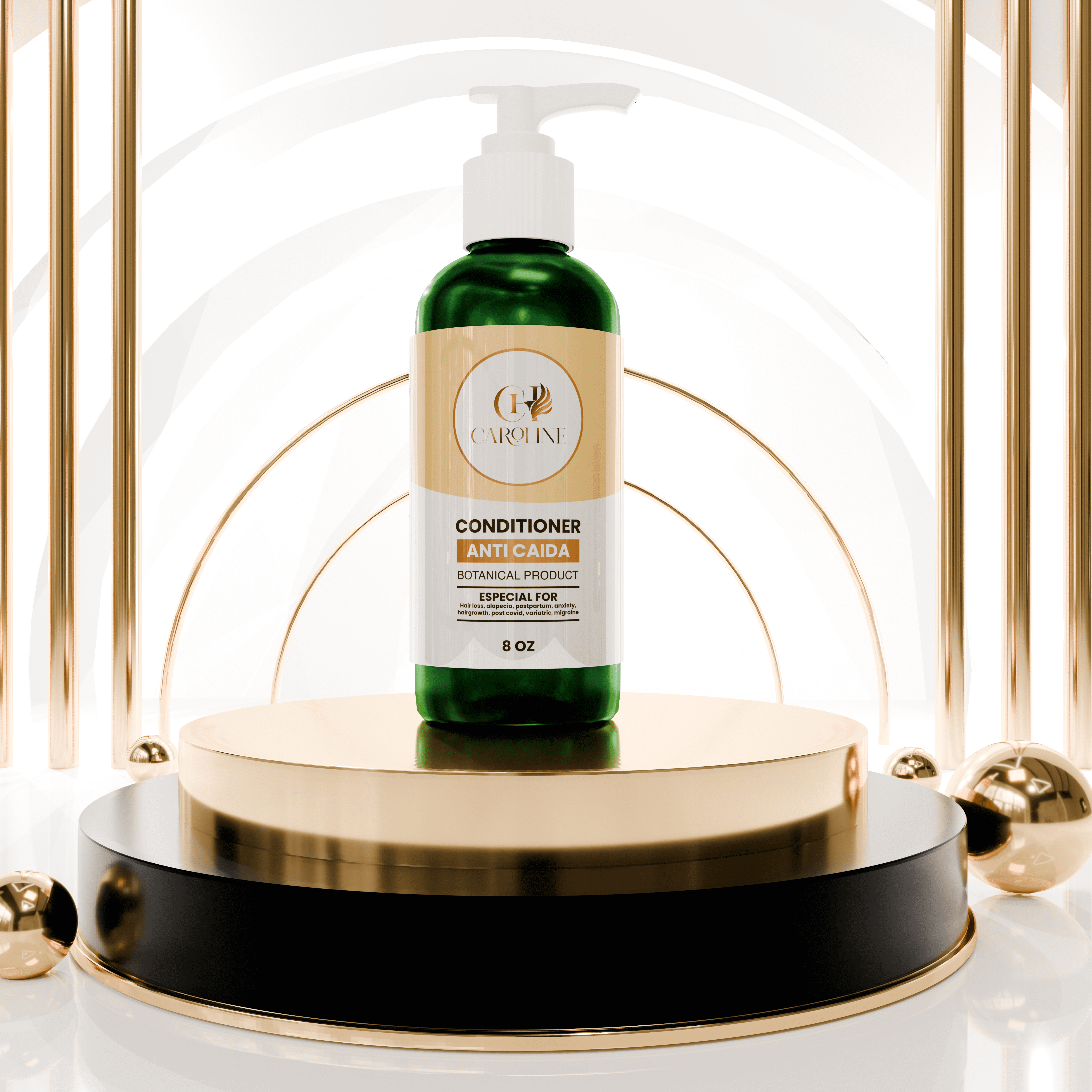 Conditioner – Botanicals CH products