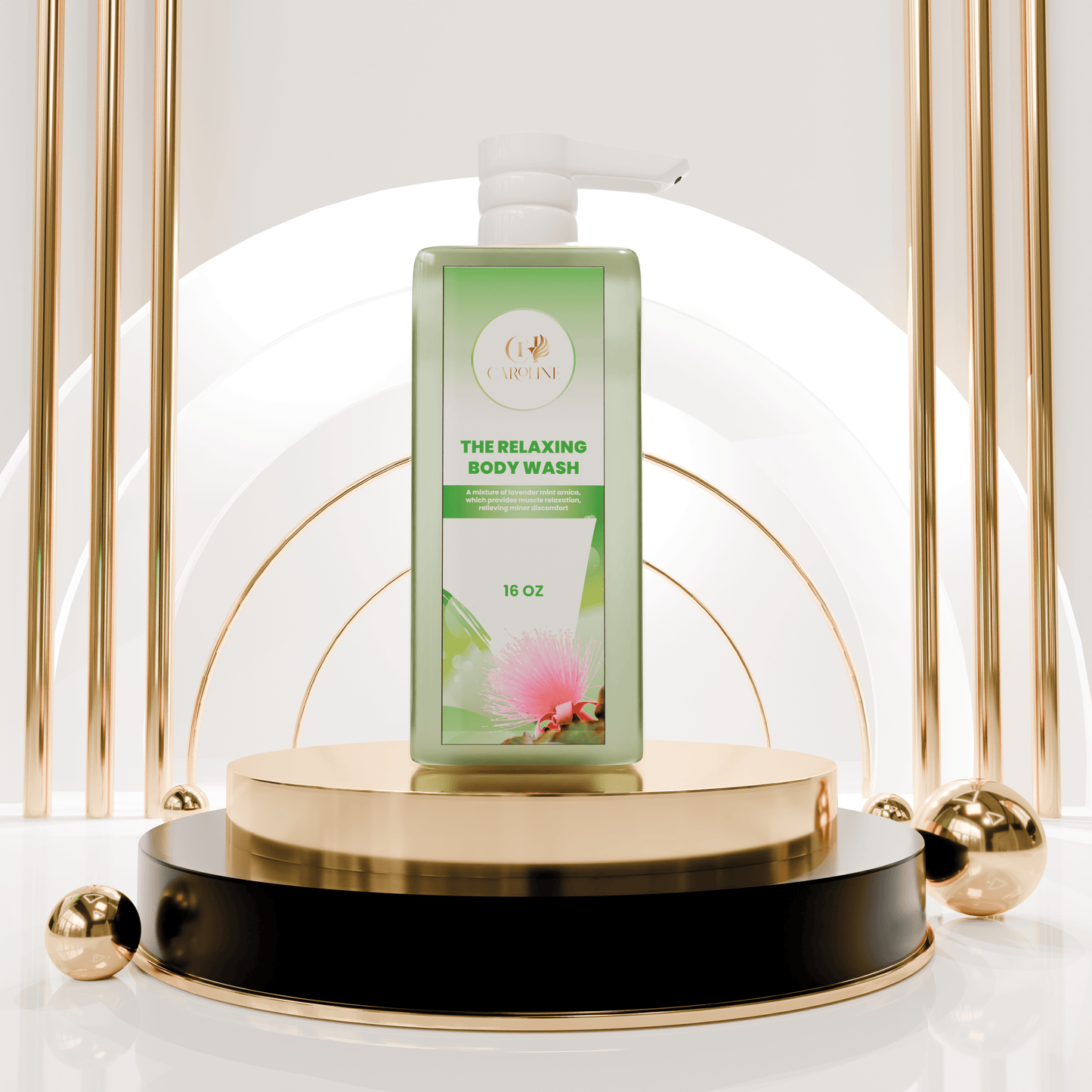 Relaxing soap