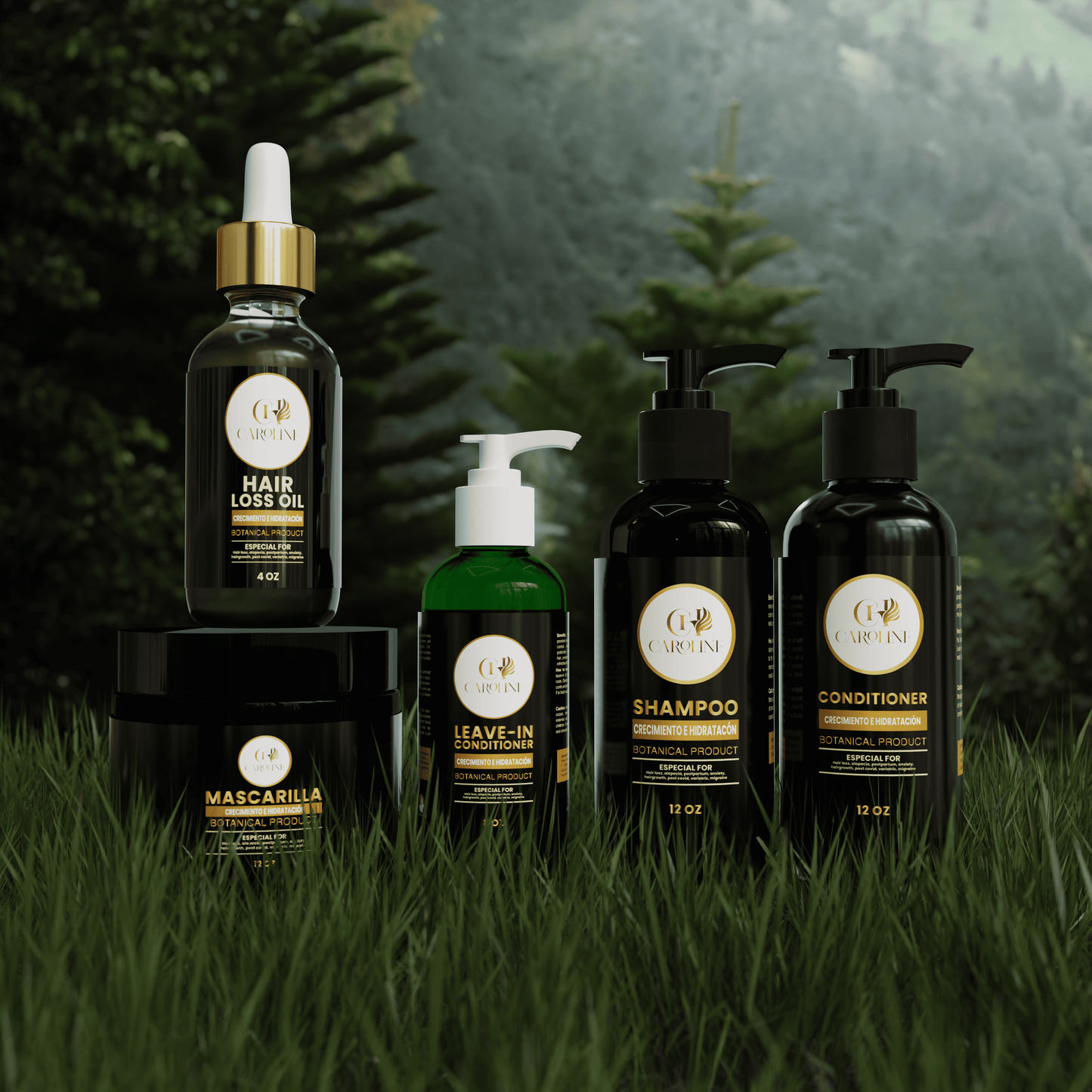 Growth and Hydration Line